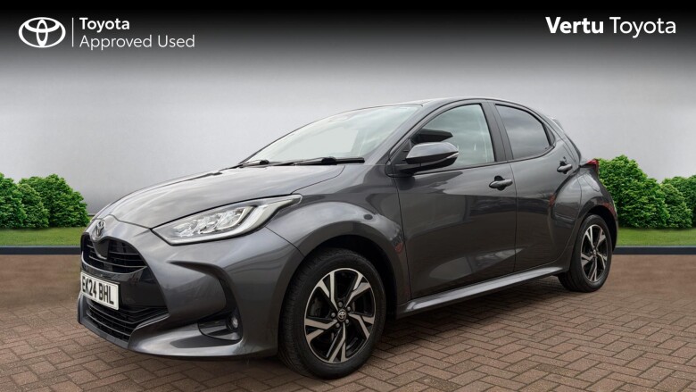 Toyota Yaris 1.5 Hybrid Design 5dr CVT Hybrid Hatchback
